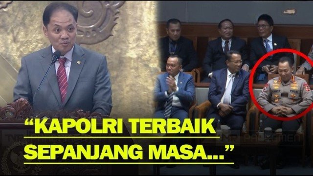 Jenderal Oegroseno Semprot Habiburokhman Gelar Kapolri Terbaik Sepanjang Masa untuk Listyo Sigit adalah Penghinaan Sejarah!