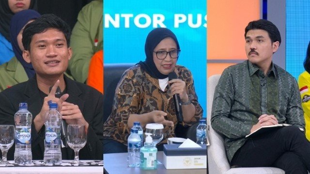 Jubir Gerindra Tolak MBG Tunai, Netizen Curiga Takut Nggak Bisa Dikorupsi