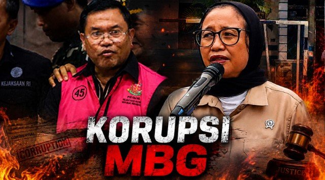 KASUS MBG SEMAKIN PANAS! Tersangka Sony Sonjaya Resmi 'Seret' Nanik S Deyang ke Dalam Pusaran Korupsi