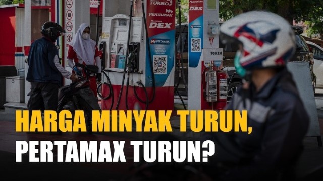Kabar Gembira! Pemerintah Beri Sinyal Harga Pertamax Bakal Turun Lagi, Ini Syarat Mutlaknya