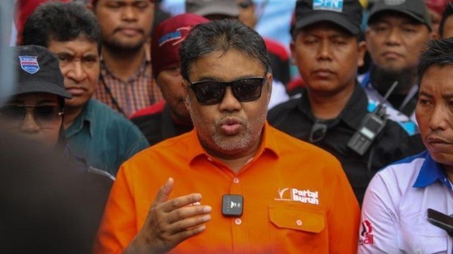 Kabar Mengejutkan! Said Iqbal Merapat ke Kabinet Prabowo, Tinggal Tunggu Hari Pelantikan, Jadi Menteri Apa