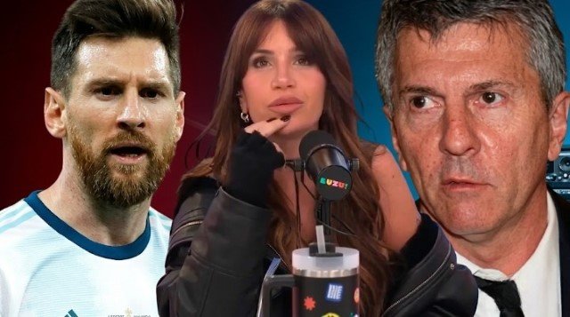 Karir Hancur! Presenter Ini Resmi Mundur Usai Sebar Hoaks Kematian Ayah Lionel Messi
