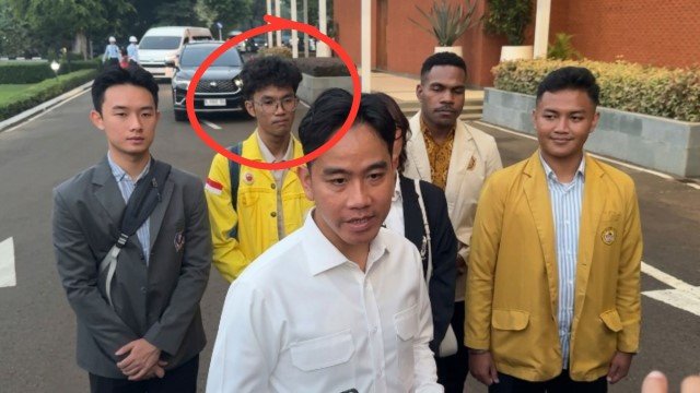 Kedok Terbongkar! Netizen Kuliti Mahasiswa UI Yang Ikut Kunker Gibran, Temukan Fakta Mengejutkan