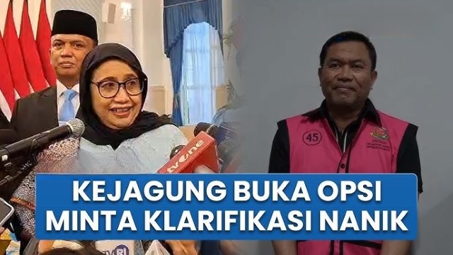 Kejagung 'Incar' Nanik S Deyang Peluang Pemeriksaan Terbuka Lebar!