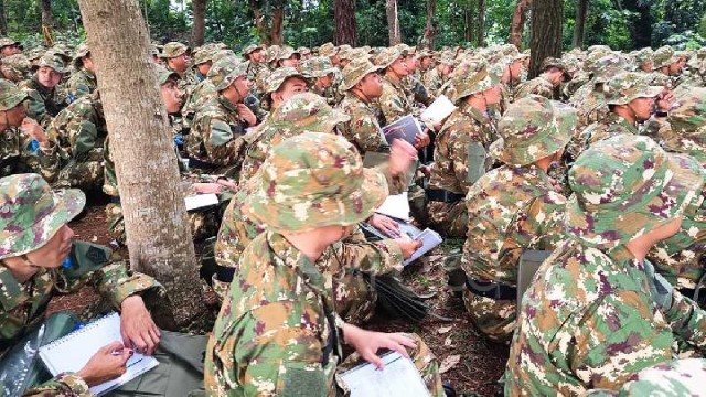 Kelewatan dan Fatal! Ibu Hamil Dipaksa Ikut Latihan Militer Calon Manajer Kopdes