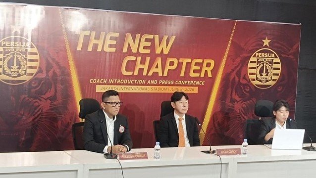 Keputusan Mengejutkan! Shin Tae-yong Resmi Tukangi Persija, Sinyal Bahaya Buat Rival-Rival Liga 1