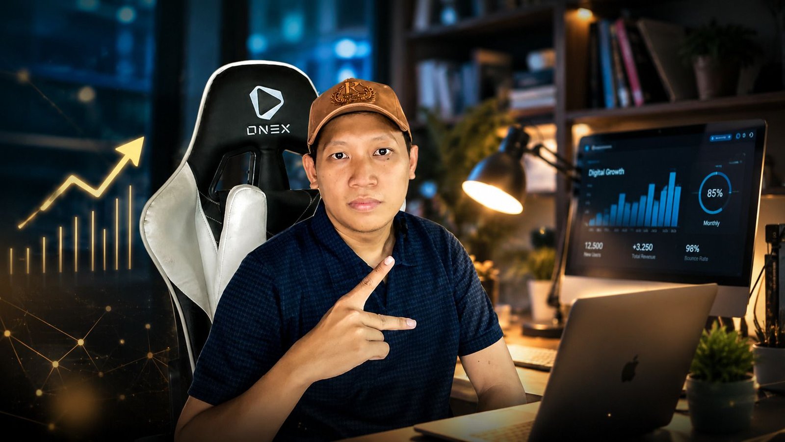 Kisah Sukses Sukardi Bukti Nyata Pemuda Desa Bisa Survive dan Berdaya di Tengah Gempuran Ekonomi Digital
