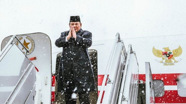 Kritis Pedas! CELIOS Sebut Prabowo Lebih Cocok Disebut Wisatawan Ketimbang Negarawan