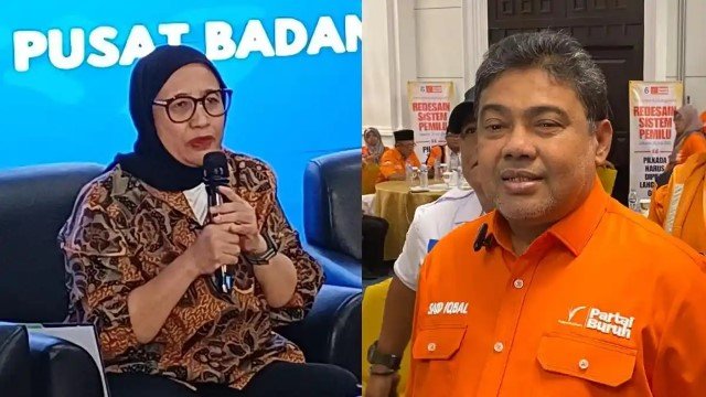 LENGKAP! Daftar Pejabat Yang Akan Dilantik Prabowo Sore Ini di Istana