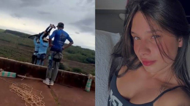 Lalai Satu Detik, Nyawa Melayang: Petugas Lupa Pasang Tali, Gadis 21 Tahun Tewas saat Bungee Jumping