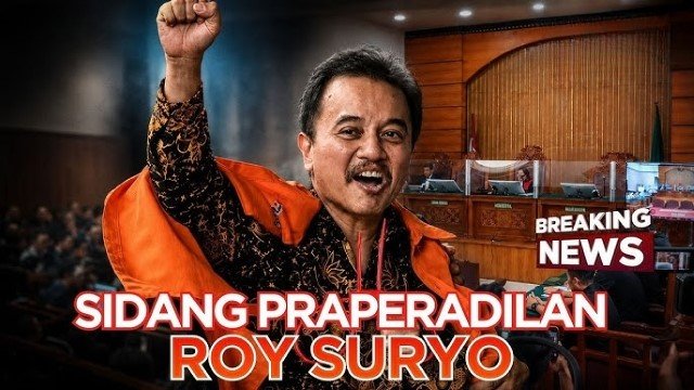 Langsung Masuk Kamar Tidur, Saya Kaget! Roy Suryo Bongkar Detik-Detik Mencekam Penangkapan Dirinya oleh Polisi
