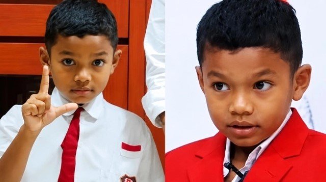 Luar Biasa! Anak Buruh Tani dari NTT Taklukkan 7.000 Peserta dan Juarai Kompetisi Matematika Dunia