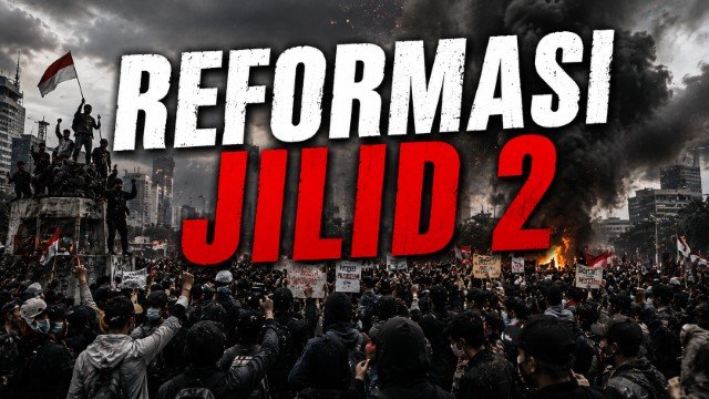 Mahasiswa Mulai Bergerak, Istana Mulai Gerah! Ini Sikap Kapolri dan BIN Hadapi Ancaman Demo Reformasi Jilid II