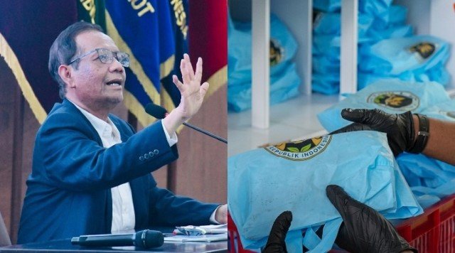 Mahfud MD Bongkar 'Borok' MBG Ada Skandal Yang Jauh Lebih Mengerikan di Balik Layar!