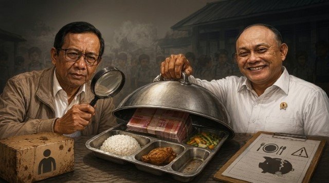 Mahfud MD Naik Pitam Koruptor Kayak Dadan Tak Cukup Potong Tangan, Hukum Mati Saja Sekalian!