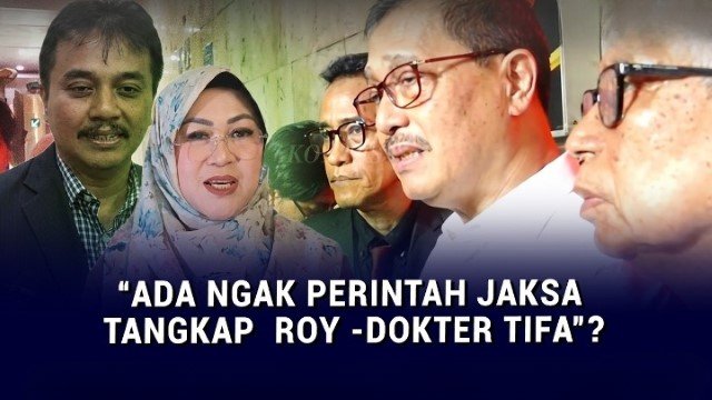 Mantan Wakapolri Bongkar 'Dalang' Utama yang Ngotot Penjarakan Roy Suryo & Dokter Tifa!