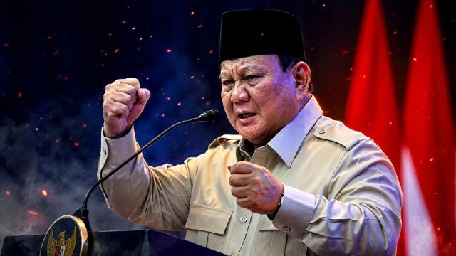 Mengejutkan! Prabowo Akui Sendiri di Depan Publik Negeri Ini Kehilangan Arah, Rakyat Jadi Korbannya