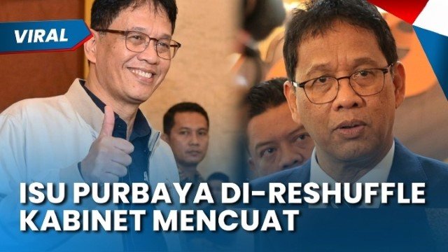 Mengejutkan! Purbaya Disebut Bakal Jadi Gubernur BI, Prabowo Sedang Timbang Sosok Ini Jadi Menkeu
