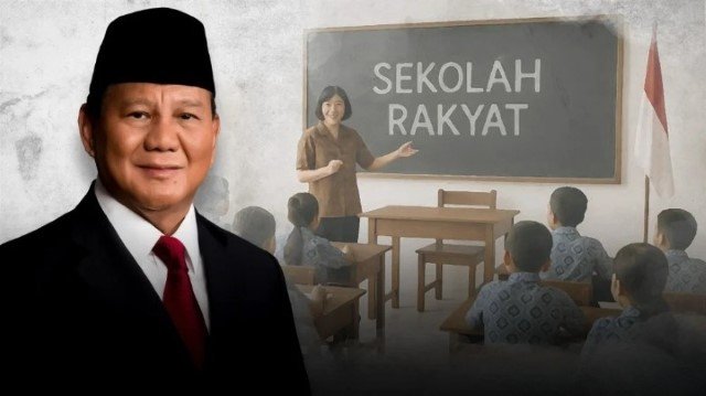 Miris! Konsultan Sekolah Rakyat Belum Dibayar Pemerintahan Korup, Jauhkan Kami dari Uang Haram