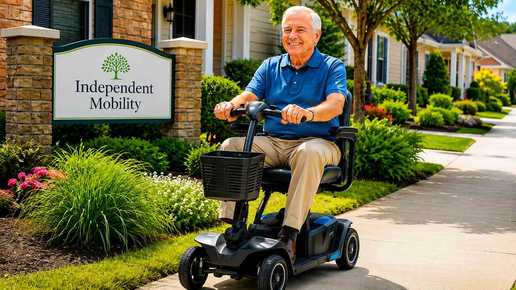 Mobility Aids for Seniors: How to Choose the Right One