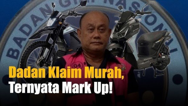 Modusnya Rapi, Tapi Ketahuan Juga Begini Cara Bos Vendor Gelembungkan Harga Motor Listrik SPPG Tanpa Rasa Malu!