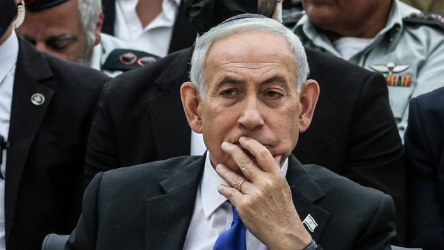 Momen Paling Memalukan! Netanyahu Mati Kutu Diteriaki Mundur di Depan Umum, Suasana Langsung Mencekam