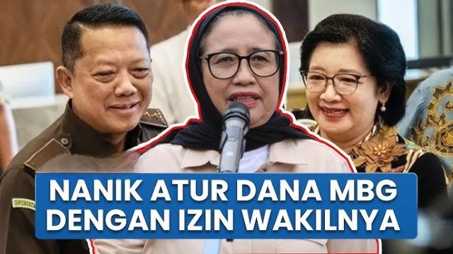 Nanik S. Deyang Bikin Heboh! Berencana Bentuk Dewan Pengarah BGN, Publik Langsung Kaitkan dengan Potensi Korupsi