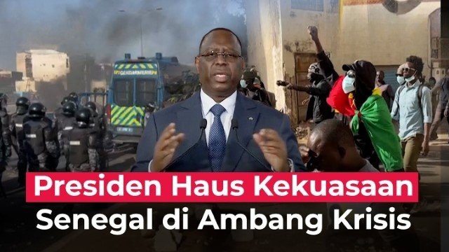 Negara Kolaps, Presiden Panik! Perdana Menteri Langsung Dipecat Jadi Tumbal Krisis Utang Yang Makin Tak Terkendali