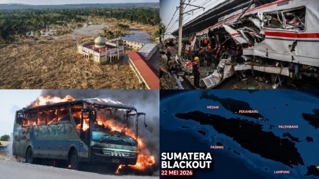 Negara ke Mana Independen Sumatera Ungkap Empat 'Tragedi Besar' Yang Tak Pernah Dituntaskan!