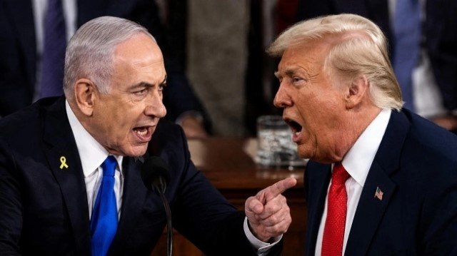 Netanyahu Murka! Disemprot Habis Donald Trump, PM Israel Langsung Beri Balasan Menohok: “Jangan Ajari Saya!”