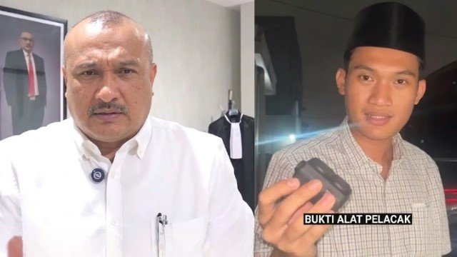 Niat Bela Pemerintah, Ferdinand Hutahaean Malah Keceplosan Soal Alat Pelacak di Mobil Tiyo Ardianto