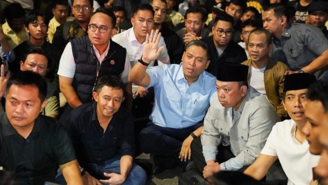 Nusron Wahid Buka Suara Soal Gerudukan Mahasiswa UGM, Ini Yang Sebenarnya Terjadi!
