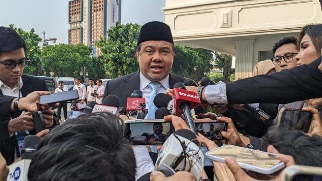 PEDAS! Baru Dapat Jabatan, Said Iqbal Berani Sentil 10 Tahun Era Jokowi Tak Pernah Naikkan Upah