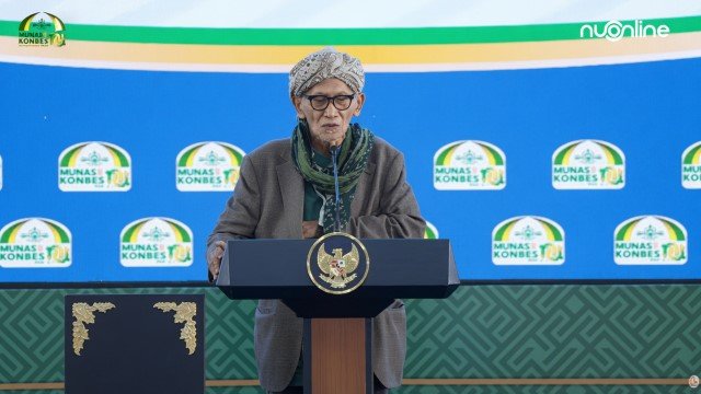 Panen Kritik! Pidato Rais Aam PBNU Miftahul Akhyar Jadi Sorotan Tajam Warga NU Gara-Gara Hal Ini