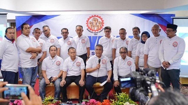 Partai Buruh Pecah! Sekjen & 1,3 Juta Anggota ORI Kompak Mundur, Respons Said Iqbal Bikin Publik Tercengang