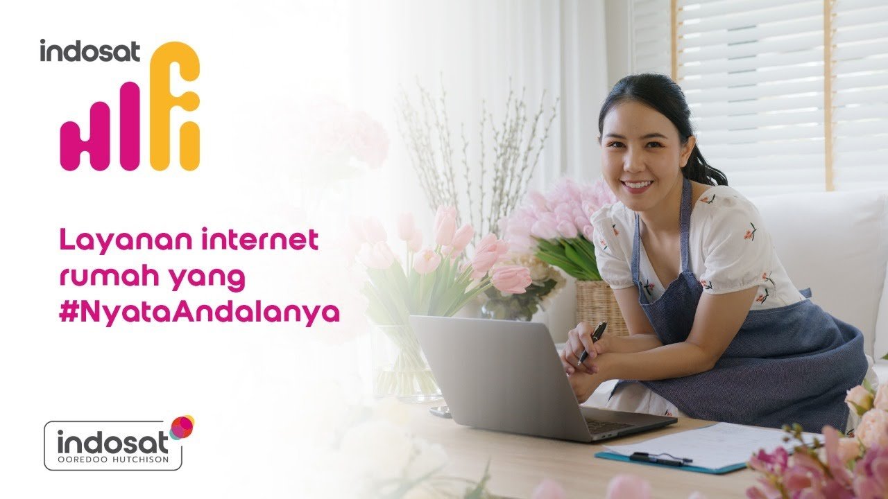 Pasang Indosat Hifi di Indonesia: Solusi Internet Rumah Cepat, Stabil, dan Unlimited