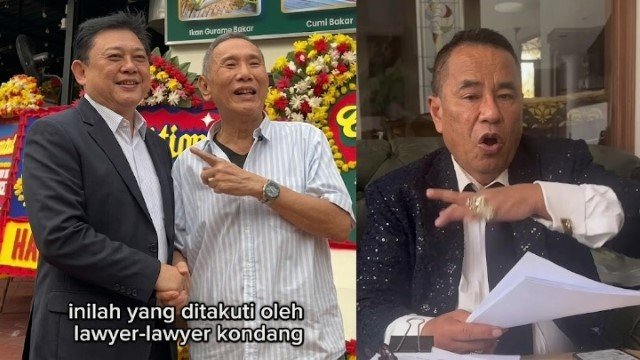 Pengacara 'Lawan Bebuyutan' Hotman Paris Menang Lagi, Jusuf Hamka Ucap Syukur