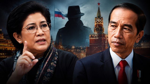 Pengakuan Mengejutkan Connie Bakrie Dapat Peringatan Intel Rusia, 'Saya Akan Diselesaikan' di Era Jokowi!