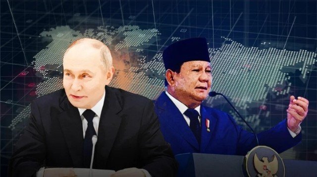 Pengamat Bandingkan Prabowo dan Putin Satu Presiden Berwibawa, Satu Masih Suka Ngeledek