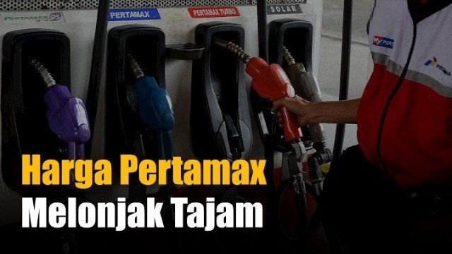 Pertamax Meroket! Media Asing Soroti ‘Beban Hidup’ Rakyat Indonesia Kian Berat Era Prabowo