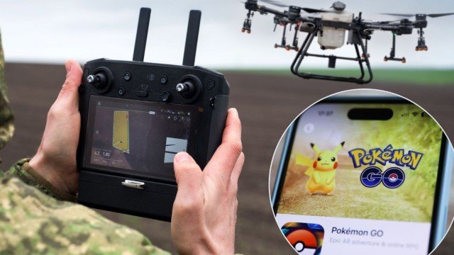 Pokémon Go Bikin Geger! Data Pemain Diduga Dipakai Militer AS Petakan Dunia
