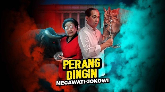 Politikus PDIP Akhirnya Buka Suara! Ini Alasan Rahasia Kenapa Jokowi Mustahil Satu Meja dengan Megawati