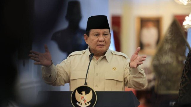 Prabowo Kritik Tajam Kondisi Bangsa Rakyat Hanya Jadi Penonton Kekayaan Alam Sendiri!