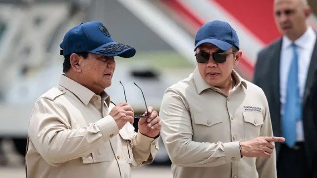 Prof Ikrar Sentil Prabowo Dubes Tak Dilibatkan Dalam Misi Luar Negeri, Malah Teddy Yang Dibawa-Bawa!