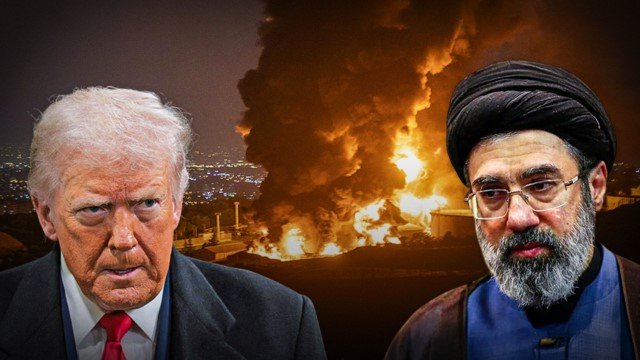 Rahasia Besar Terungkap Trump Tahu Di Mana Mojtaba Khamenei Sembunyi, Kondisinya Bikin Geger!