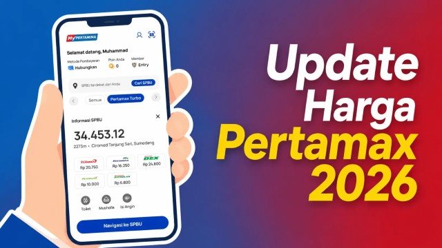 Rahasia Terkuak! Bukan Tanpa Alasan, Ini Fakta di Balik Pertamina Nekat Naikkan Harga Pertamax