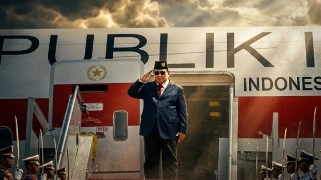 Rapor Merah Prabowo Skor 3 dari 10, Utang Rp9.000 T dan Perjalanan Dinas Rp1,1 T Jadi Buktinya!