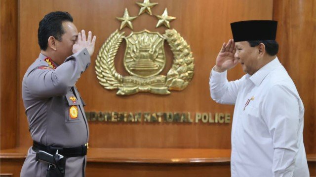 Revisi UU Polri Resmi Disahkan Usia Pensiun Jenderal Bintang Empat Polri Bisa Diperpanjang, Presiden Pegang Kunci