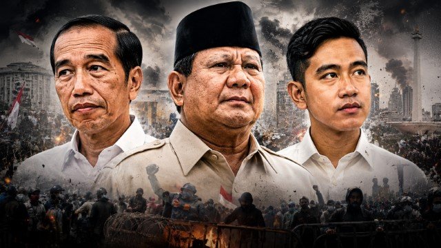 Rizal Fadillah Semprot Prabowo, Jokowi, dan Gibran Indonesia Kini Malah Tambah Gelap!