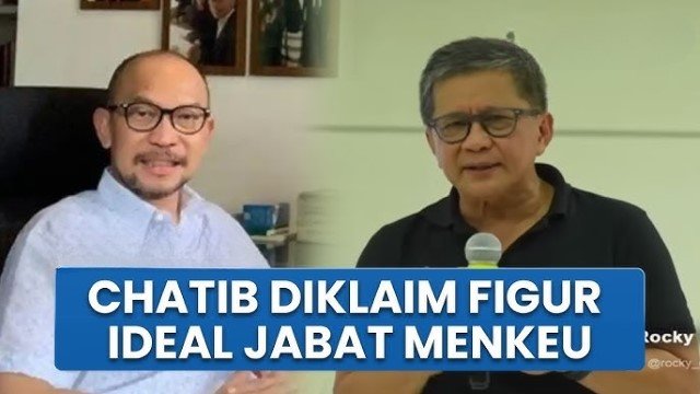 Rupiah Jeblok ke Rp18.000, Rocky Gerung: Hanya Chatib Basri Yang Mampu Selamatkan Ekonomi RI!